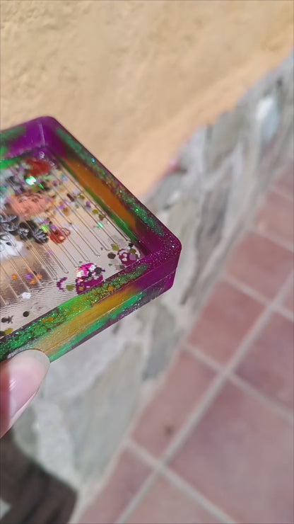 Bandeja Shaker Happy Halloween