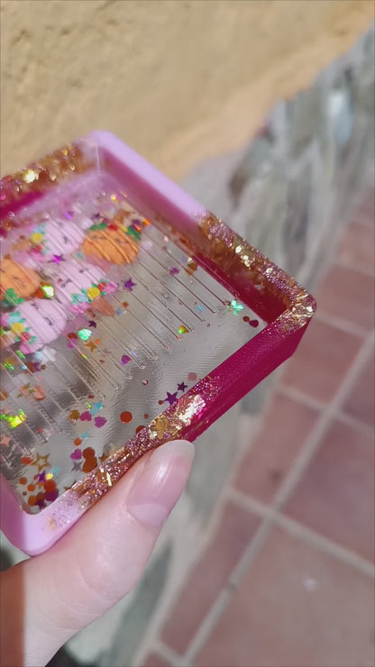 Bandeja Shaker Magic unicorn