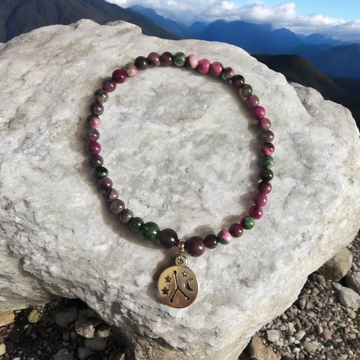 Pulsera Constelaciones