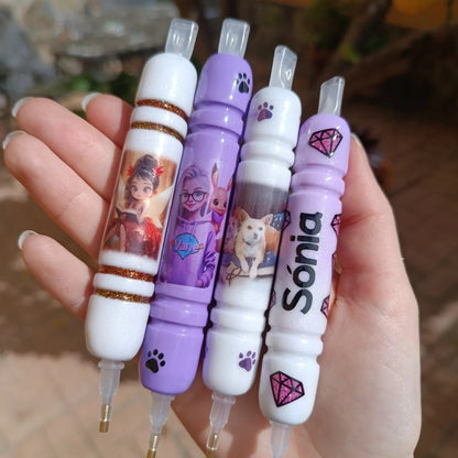 Bolígrafo personalizado