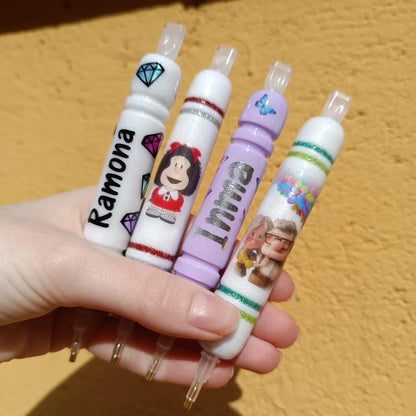 Bolígrafo personalizado