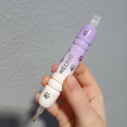Bolígrafo personalizado