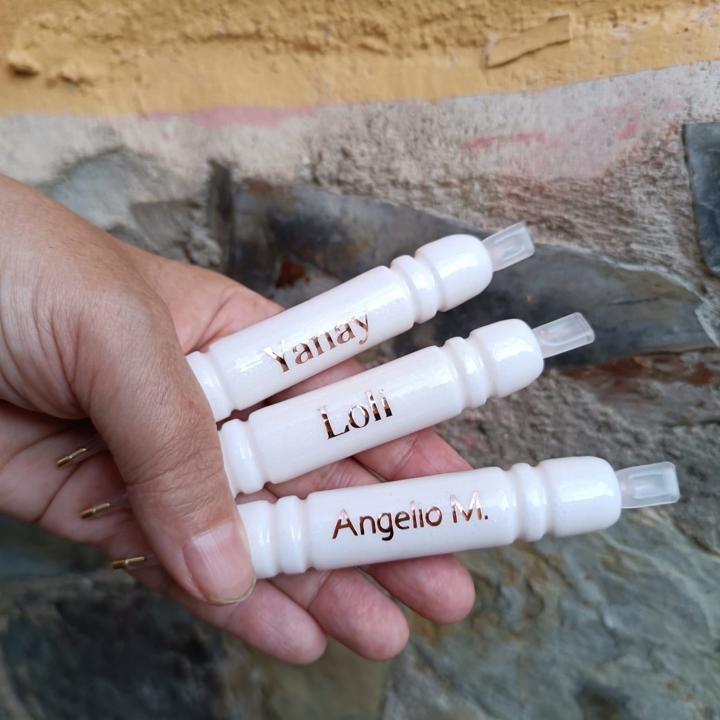 Bolígrafo personalizado
