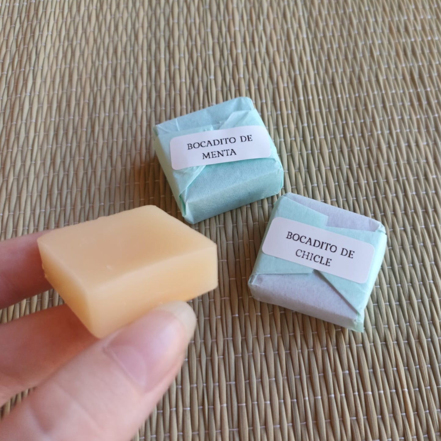 Wax melts Bocaditos