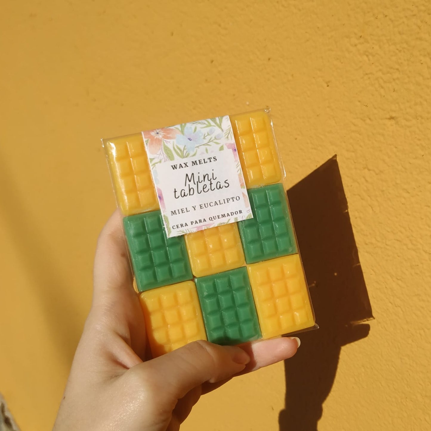 Wax melts Mini tabletas [+aromas]