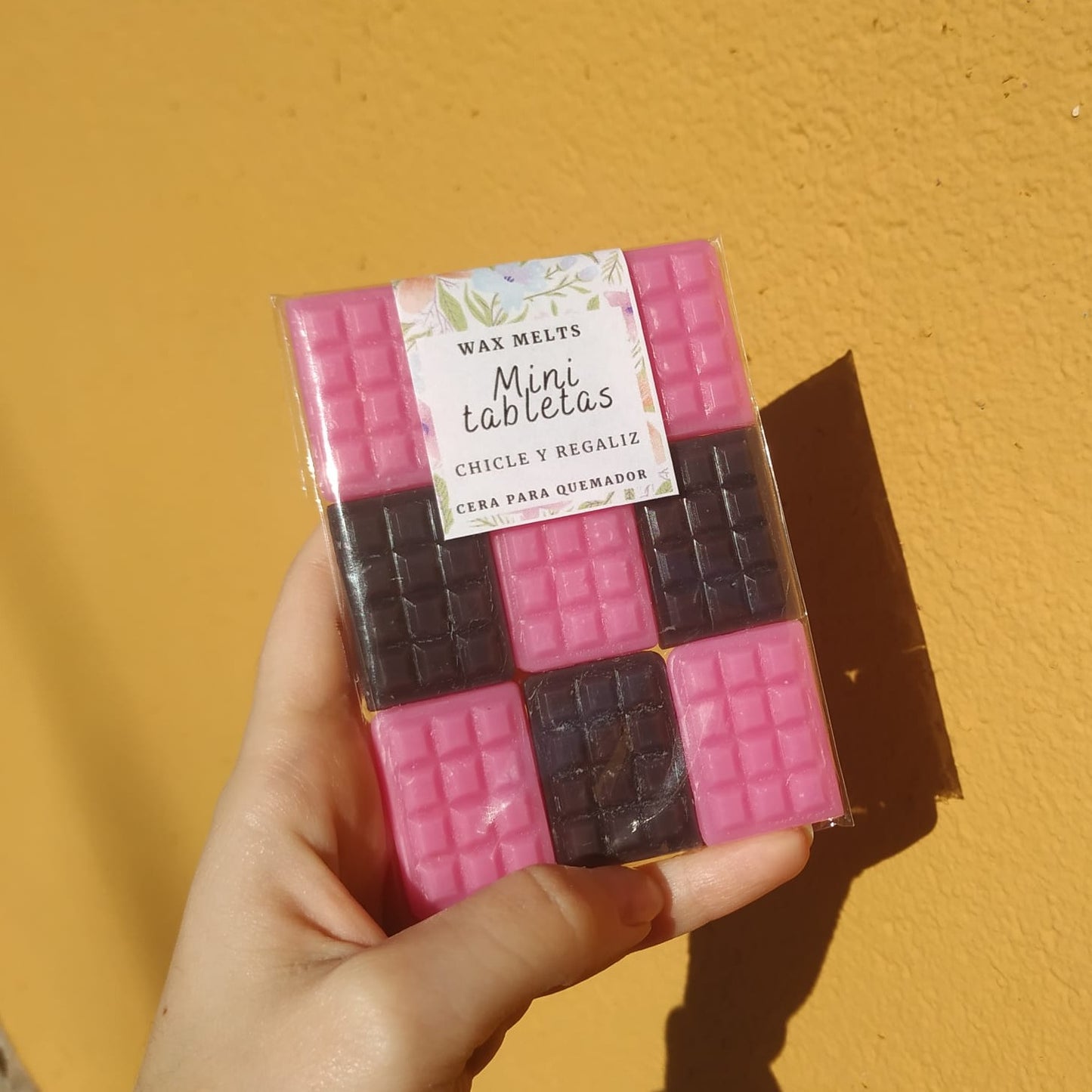 Wax melts Mini tabletas [+aromas]