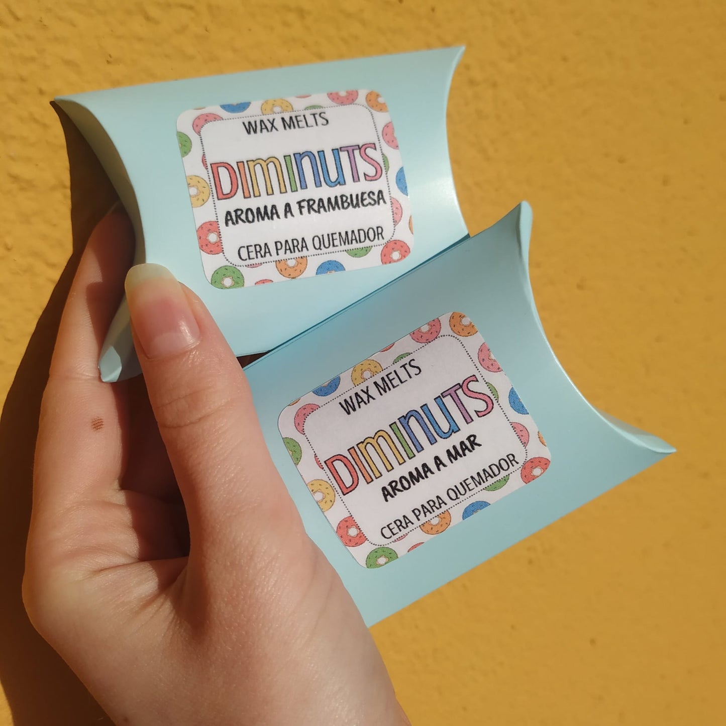 Wax melts Diminuts